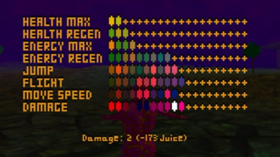 Juice Galaxy screenshot
