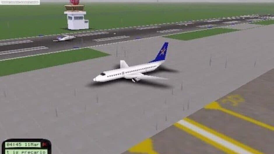 Airport Inc. screenshot