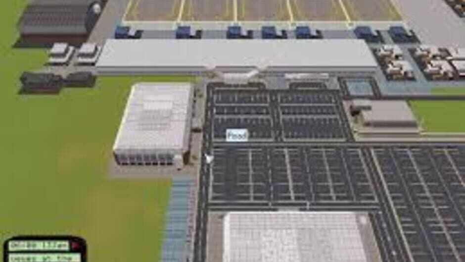 Airport Inc. screenshot