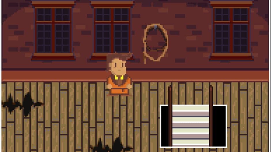 The House of Mr Chocolate screenshot