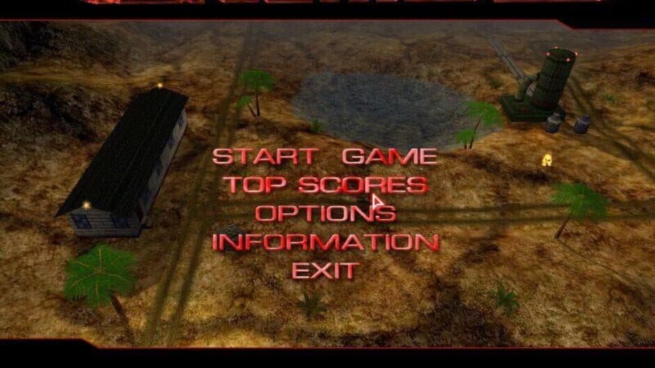 AirStrike 3D: Operation W.A.T. screenshot