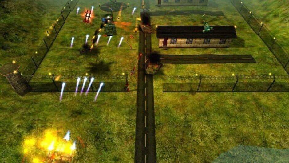 AirStrike 3D: Operation W.A.T. screenshot