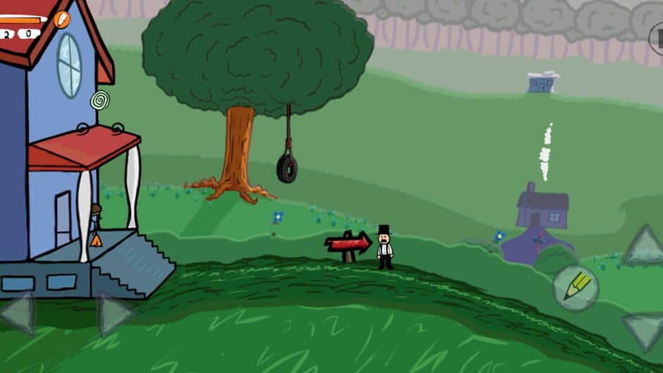 The Fancy Pants Adventures screenshot