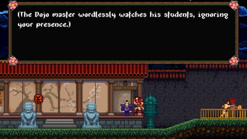 Demon Legend screenshot