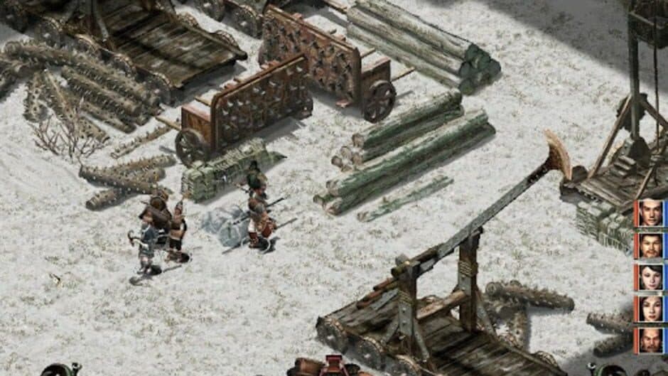 Prince of Qin screenshot