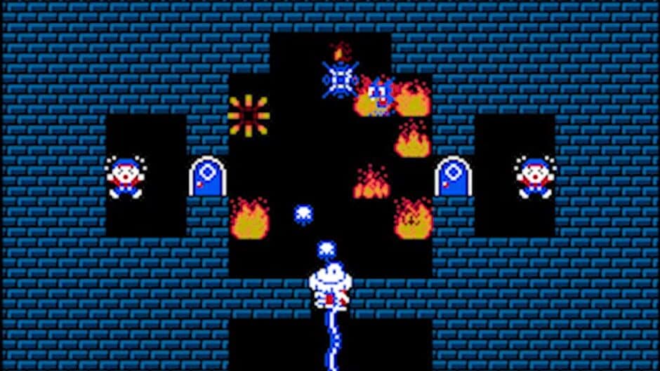 Blazing Rangers screenshot