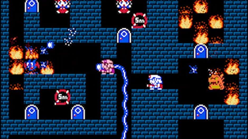 Blazing Rangers screenshot