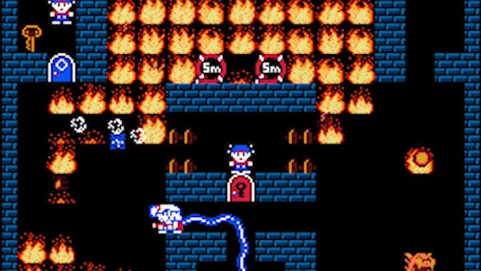 Blazing Rangers screenshot
