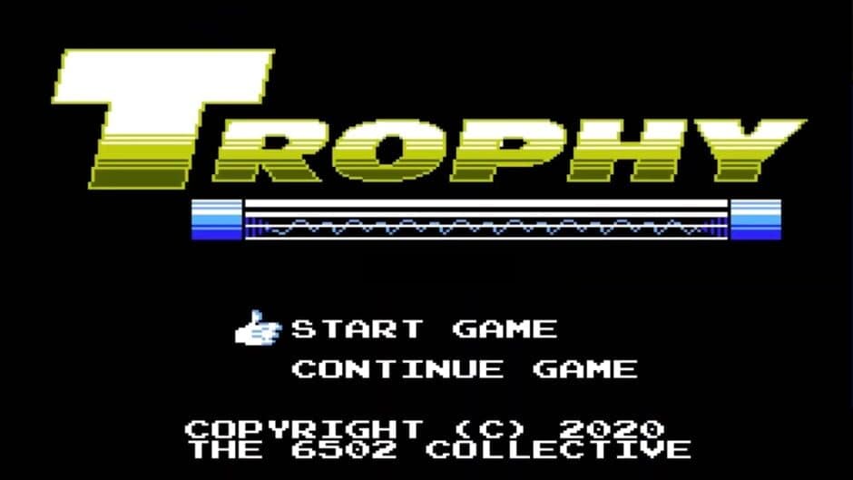 Trophy screenshot