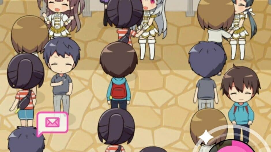 Idoly Pride screenshot