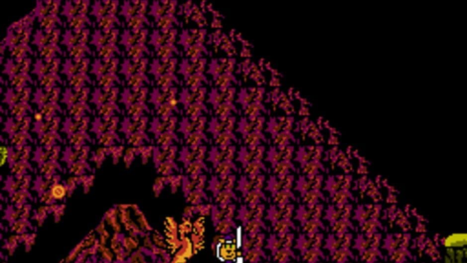 Nomolos: Storming the Catsle screenshot