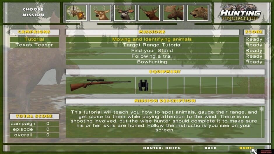 Hunting Unlimited screenshot