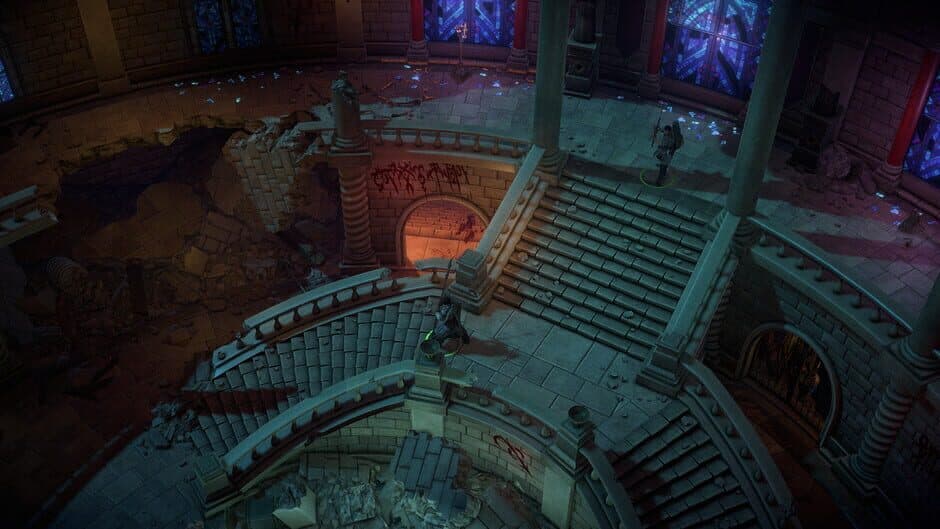 Pathfinder: Wrath of the Righteous screenshot