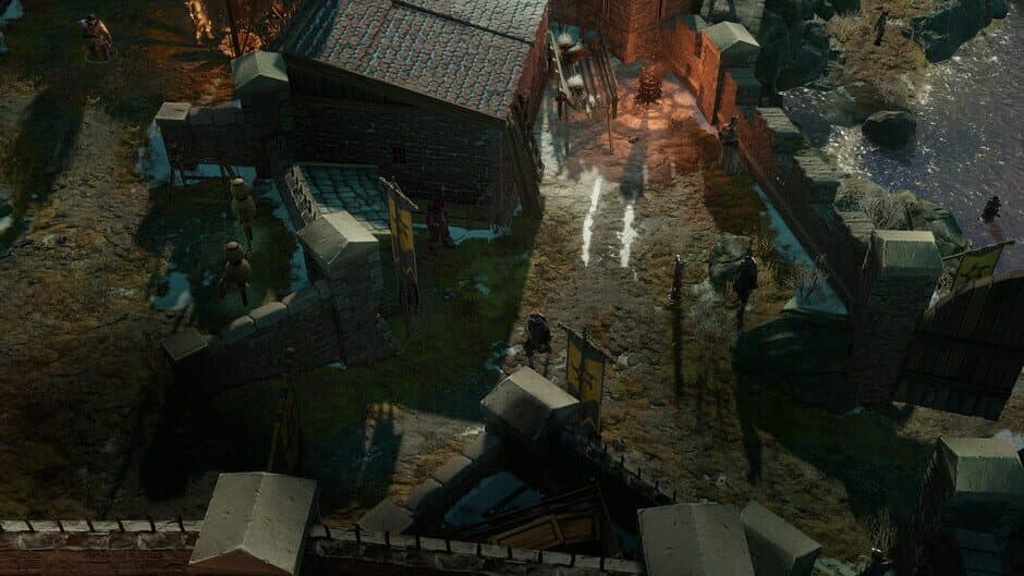 Pathfinder: Wrath of the Righteous screenshot
