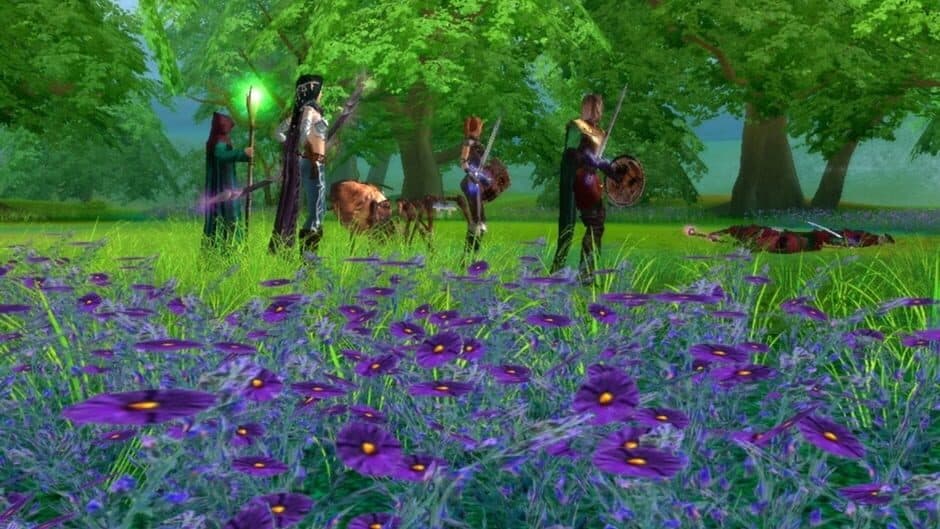 Gods: Lands of Infinity screenshot