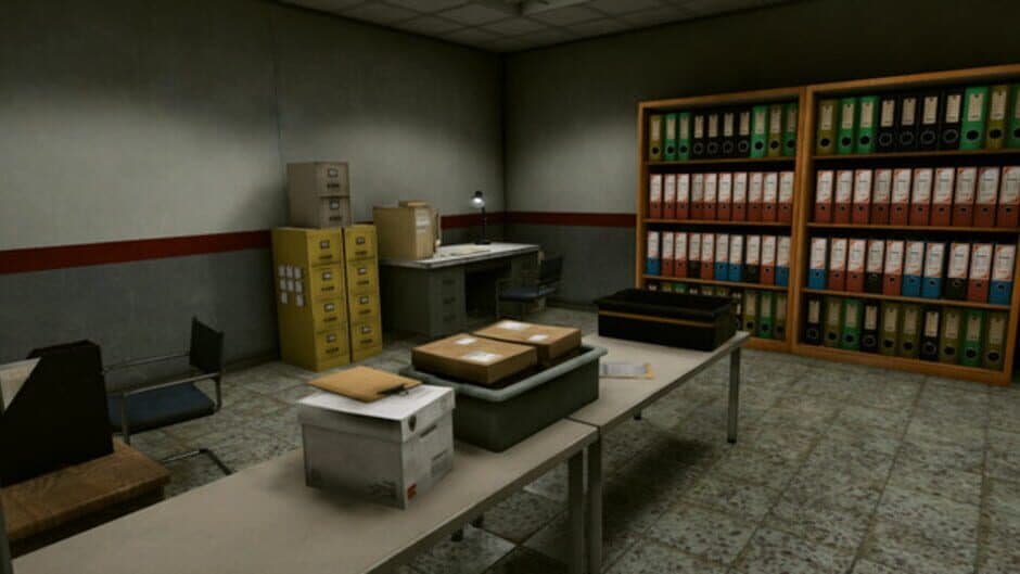 Tested on Humans: Escape Room screenshot
