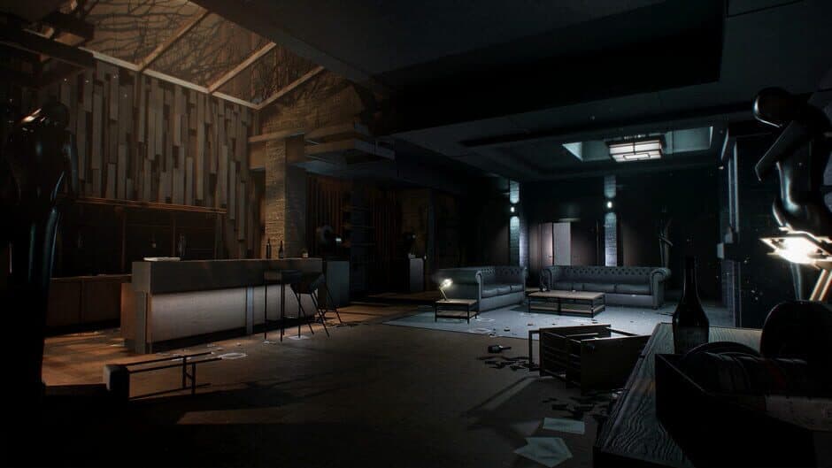 Wraith: The Oblivion - Afterlife screenshot