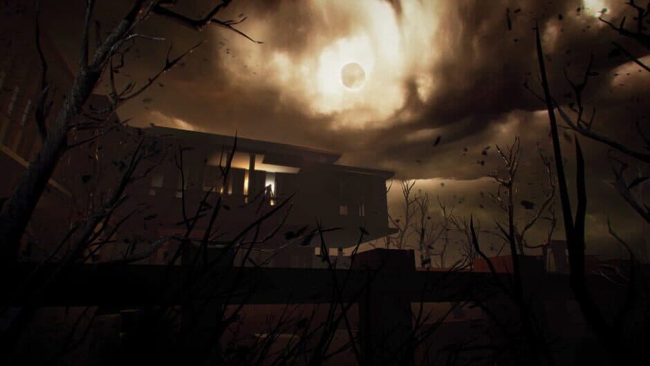 Wraith: The Oblivion - Afterlife screenshot