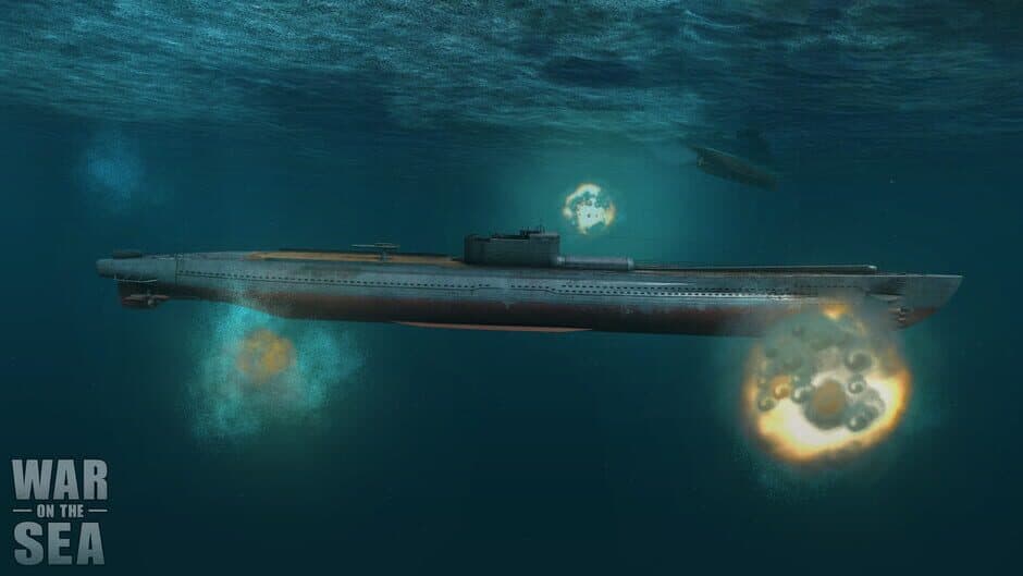 War on the Sea screenshot