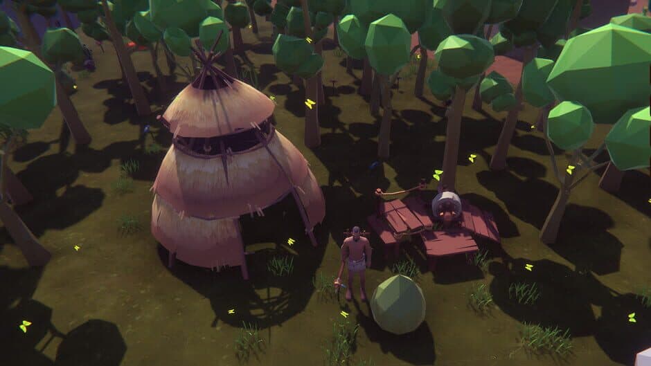 SkyPrimal screenshot