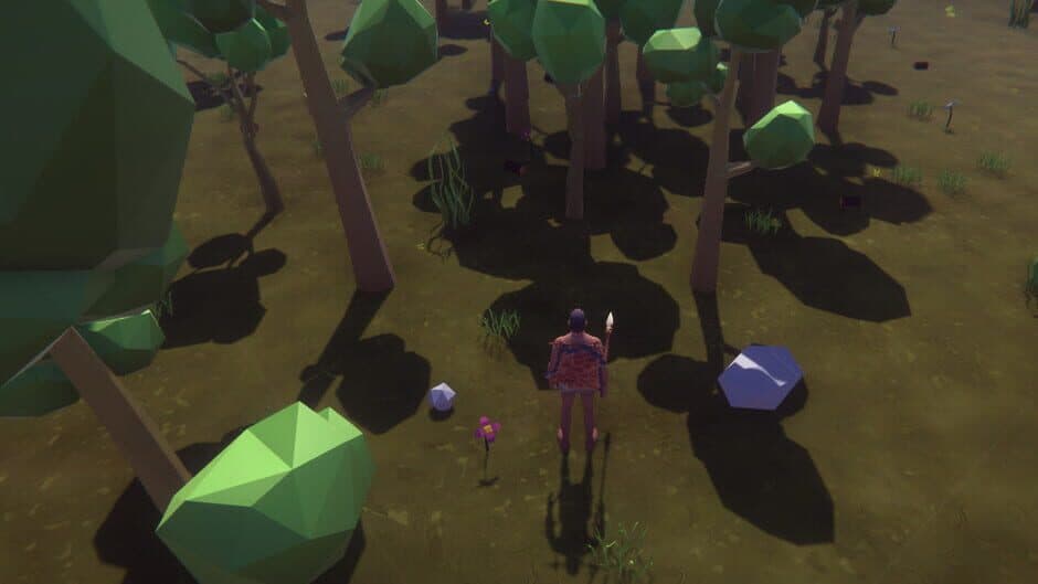 SkyPrimal screenshot