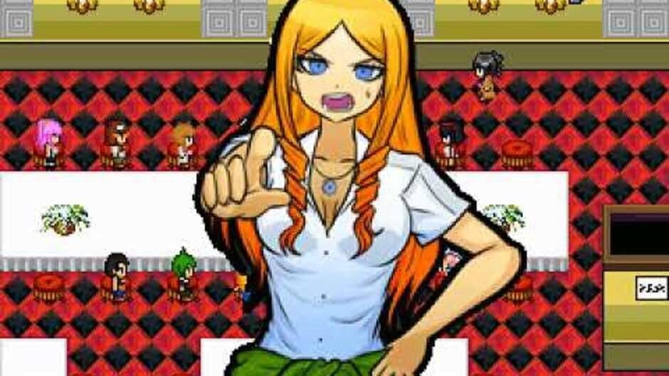 Danganronpa Another: Another Despair Academy screenshot