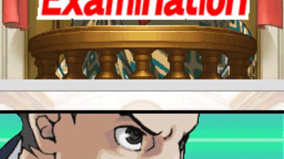 Phoenix Wright: Ace Attorney - The Contempt of Court screenshot