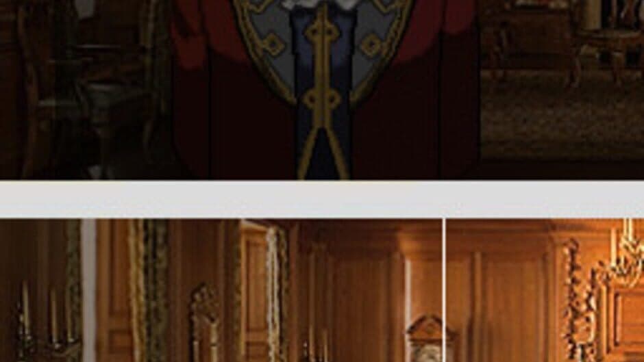 Phoenix Wright: Ace Attorney - The Contempt of Court screenshot