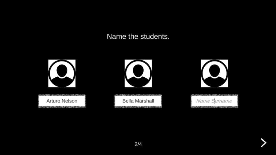 Teacher Simulator screenshot