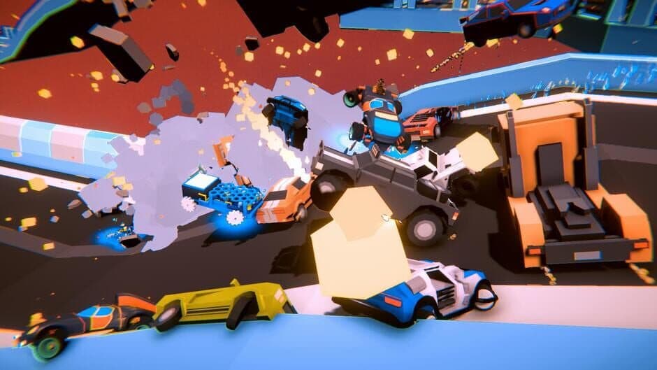 MayhemCars2 screenshot