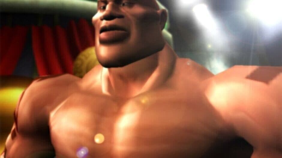 Heavyweight Thunder screenshot