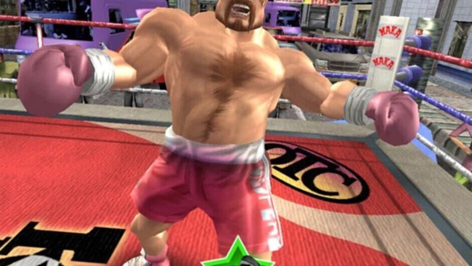 Heavyweight Thunder screenshot