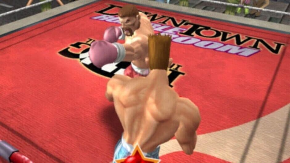 Heavyweight Thunder screenshot