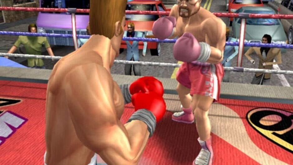 Heavyweight Thunder screenshot