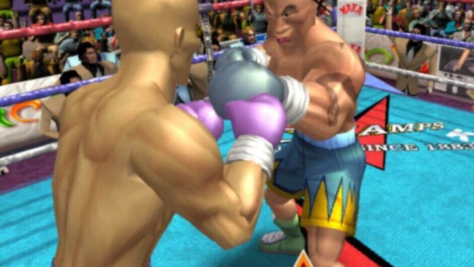 Heavyweight Thunder screenshot