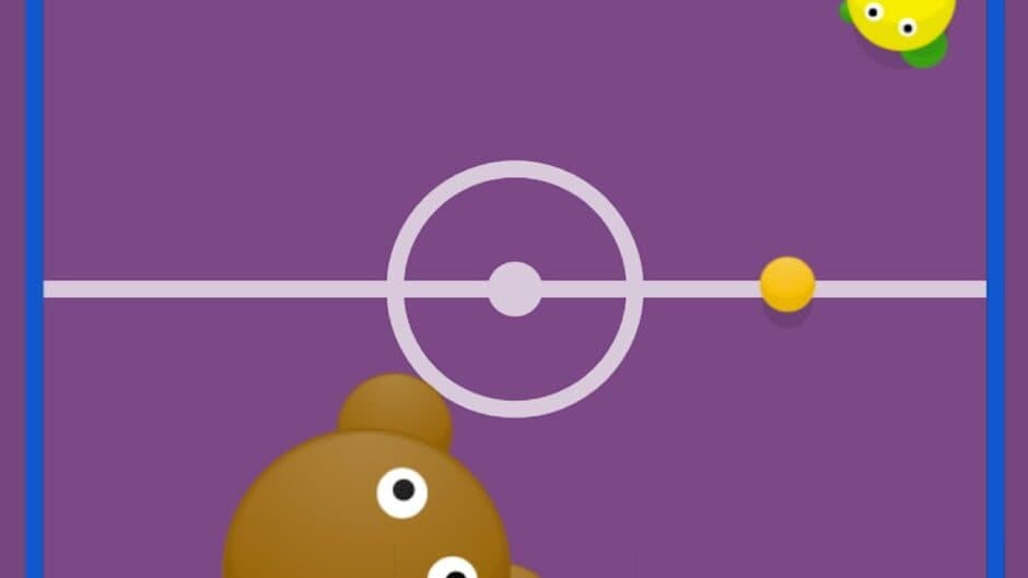 Pongis screenshot