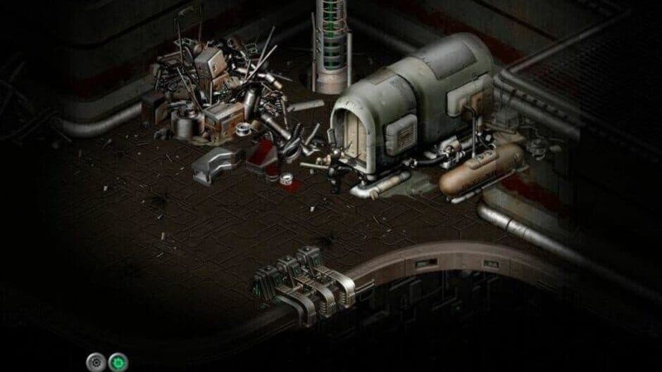 Harbinger screenshot