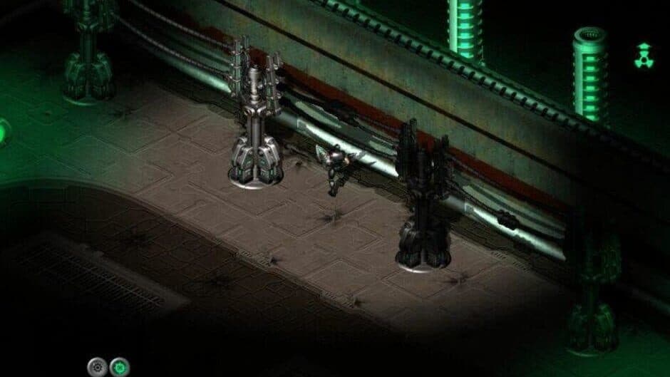 Harbinger screenshot