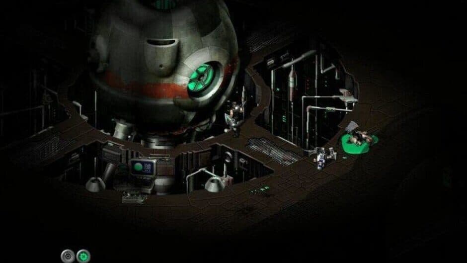 Harbinger screenshot