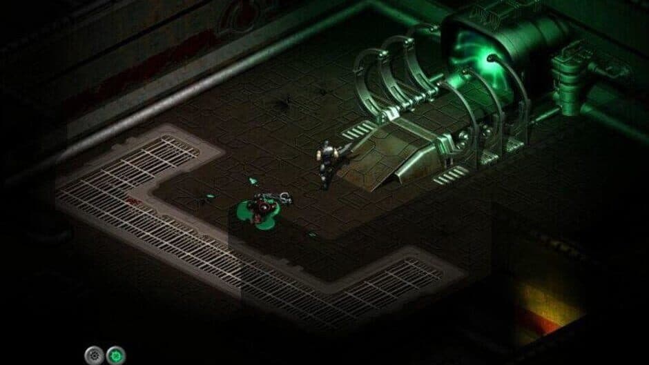 Harbinger screenshot