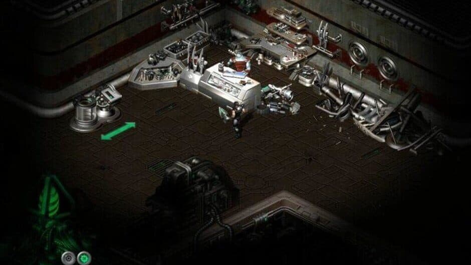 Harbinger screenshot