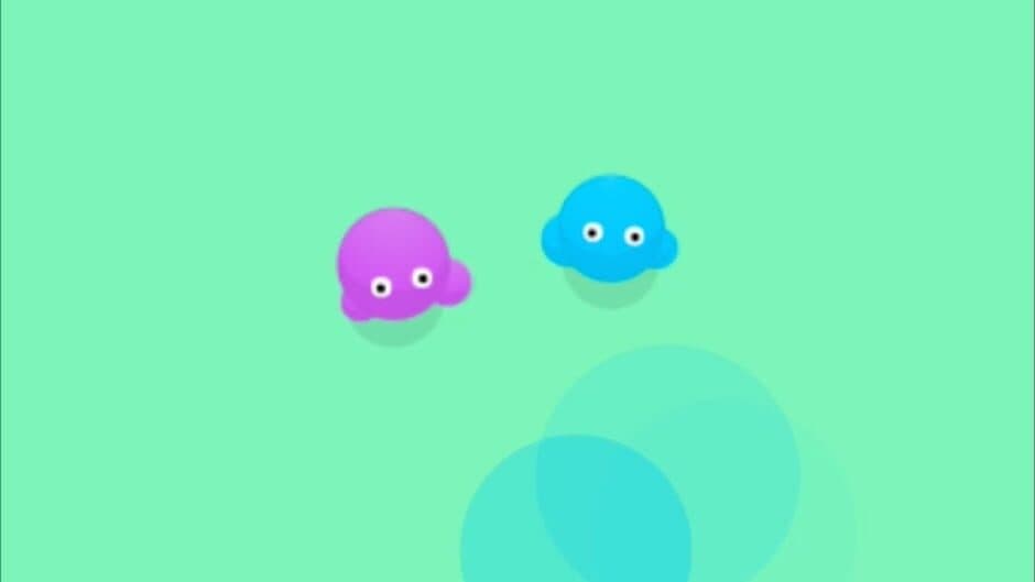 Pongis Run screenshot