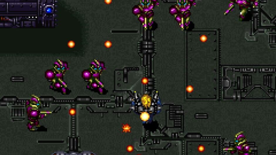 Out Zone screenshot