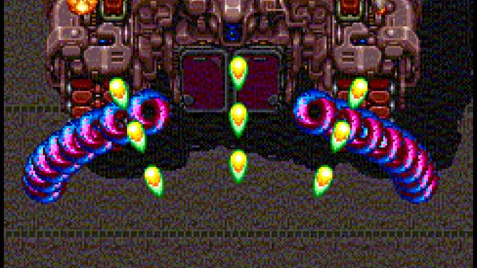 Out Zone screenshot