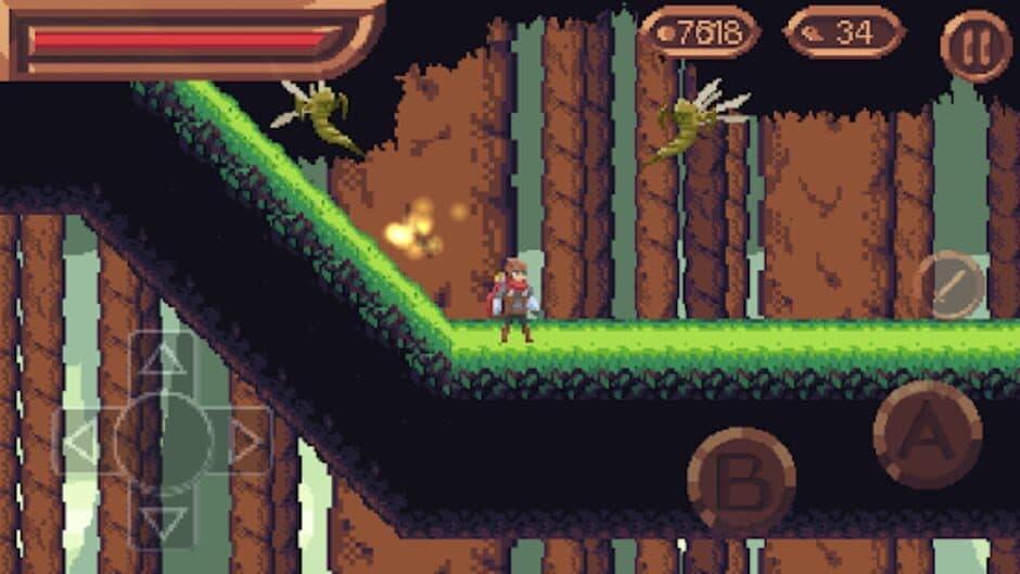 Unbroken Soul screenshot