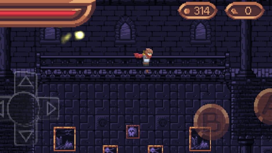 Unbroken Soul screenshot