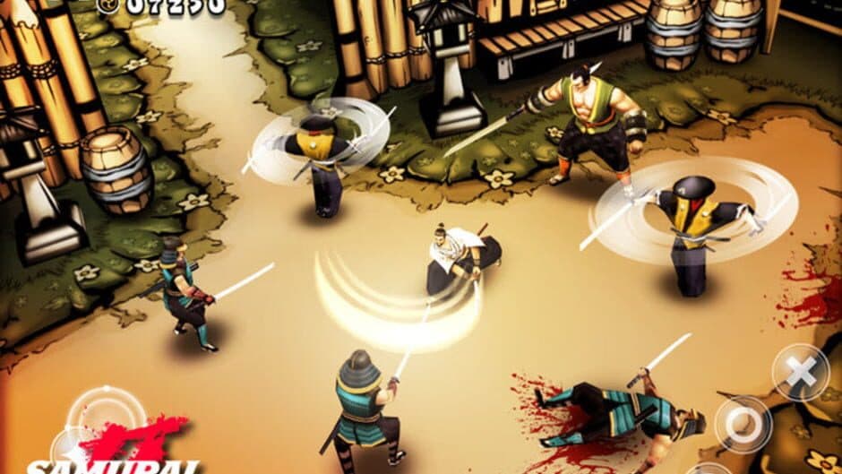 Samurai II: Vengeance screenshot