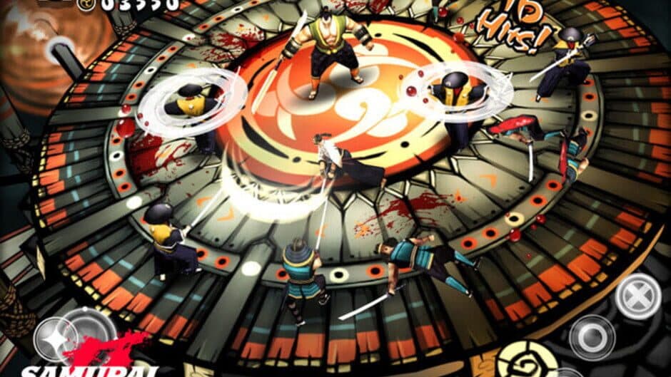 Samurai II: Vengeance screenshot