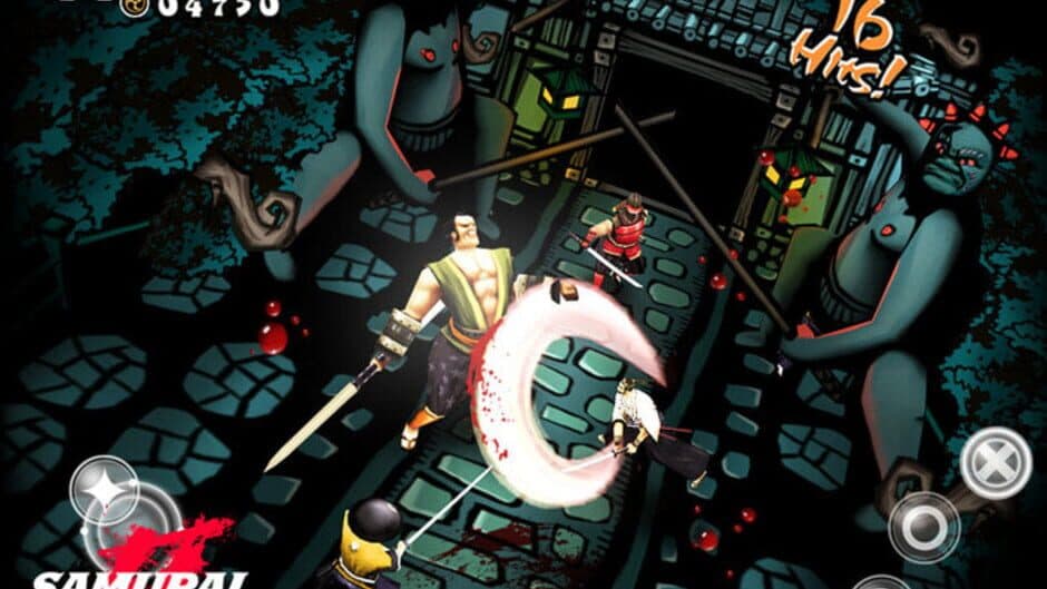 Samurai II: Vengeance screenshot