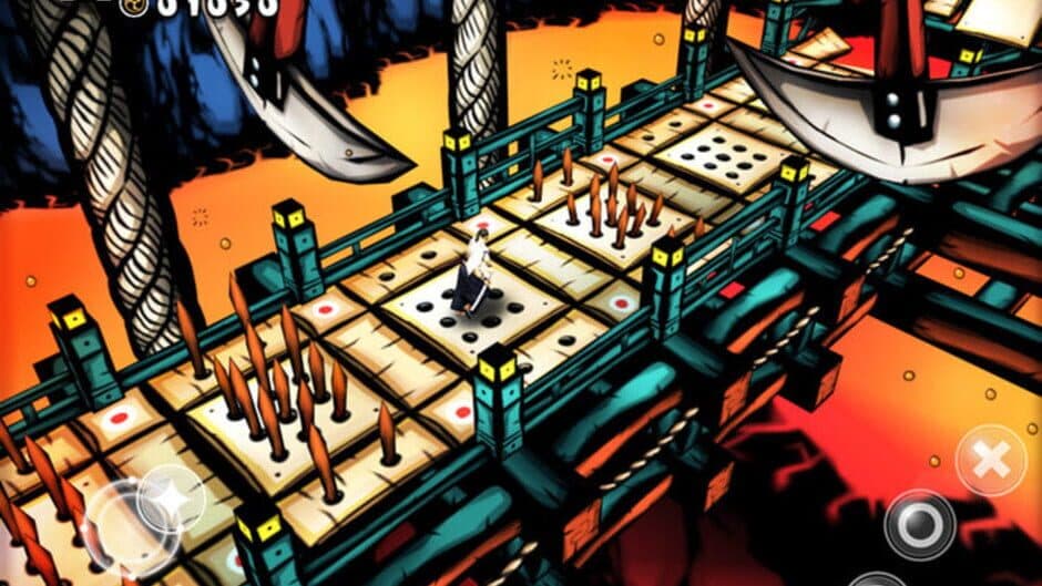 Samurai II: Vengeance screenshot
